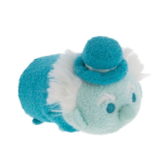 Disney Parks Haunted Mansion Hitchhiking Ghosts Phineas Mini Tsum Tsum Plush - Picture 1 of 8